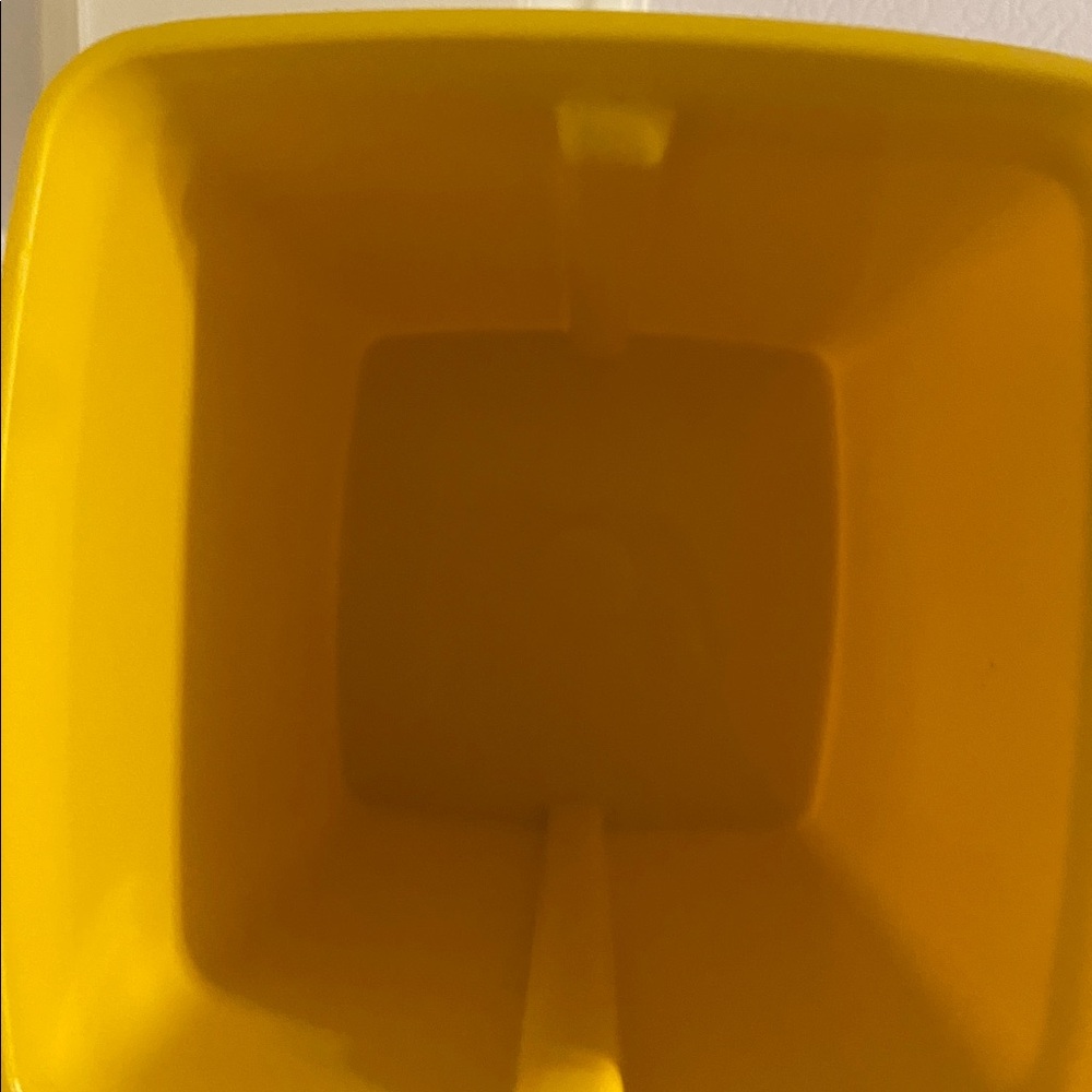 Tupperware Yellow Storage Set - Picture 3 of 5